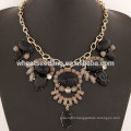 Top Sale Diamond Rhinestone drop collar necklace